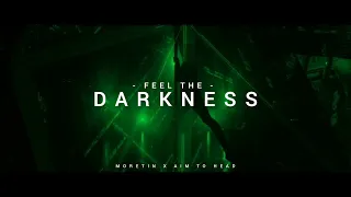 Moretin x ATH - Feel The Darkness | Darksynth / Cyberpunk / Dark Techno Mix