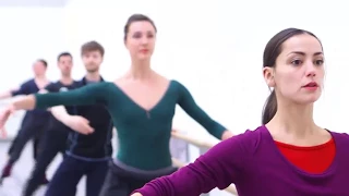 Scottish Ballet Live Stream: Company Class Uncut