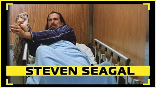 Hospital Escape Scene #2 — Hard to Kill (1990) Steven Seagal