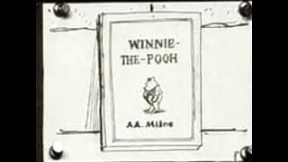 Winnie The Pooh and a Day of Eeyore Intro Storyboard