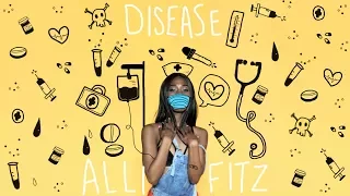 Alli Fitz - Disease  (Official Music Video)