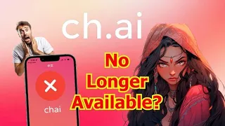 Chai AI no longer available on Android and iOS