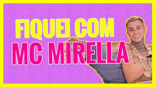 MC DAVI PAIVA FALA DA LUISA SONZA E MC MIRELLA!!!