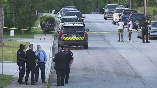 Two dead after shooting in Atlanta's Grove Park area