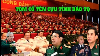 🔴 CHẤN ĐỘNG ĐẠI TƯỚ'NG LƯƠNG CƯỜ'NG LÀ ÔNG TRÙM GIÁN ĐIỆP TQ CÀI TRONG BQP, TƯỚ'NG PV.GIA'NG CÔNG BỐ