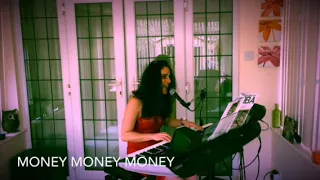 Money money money “ABBA” vocal cover on Yamaha Genos