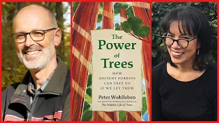 THE POWER OF TREES: Peter Wohlleben in conversation with Sandra Tsing Loh