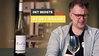 Det bedste af det billige - Riesling (Hvidvins test)