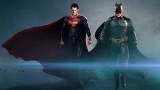 Man of Steel 2: Batman vs. Superman * The True Justice * Fan-Made Trailer * HD (720p)