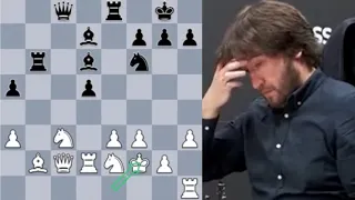 FULL ANALYSIS | If Radjabov Sacrifices His Rook in This Position Against Ding Liren