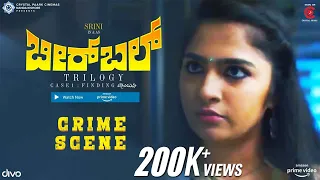 BIRBAL Trilogy - Crime Scene | Srini | Rukmini Vasanth | 4K (English Subtitles)