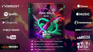 Dian Solo - Bad (Radio Edit)