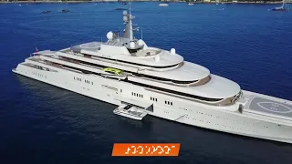 Dilbar Yacht One Of The Most Expensive Yacht In The World