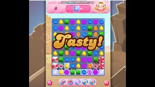 Candy Crush Saga Level 16770