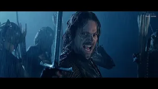 Sabaton-Winged Hussars (LOTR-Battle of Helm's deep music video)