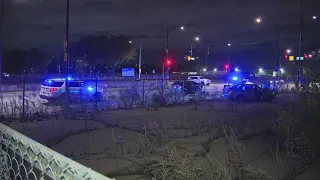 Woman, 55, killed in crash with carjackers fleeing Chicago police