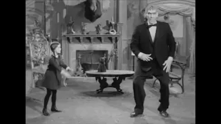 Adams family dancing ~ Blitzkrieg bob The Ramones