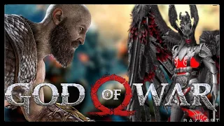 God of war part #8 , گاد اف وار 4 خدای جنگ پارت #8 بخش اول 1 [persian/farsi]🏆