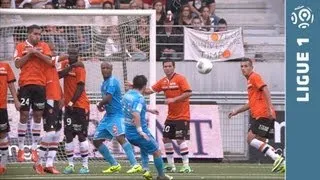 FC Lorient - Olympique de Marseille (0-2) - Highlights (FCL - OM) - 2013/2014