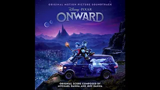 Onward OST - Path of Peril