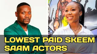 27 Skeem Saam Actors Salaries & Their Networth in 2024, Number 27 Will Shock You