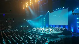 Koncert Muzyki Filmowej cz II , Hans Zimmer , Gliwice 17.02.2024