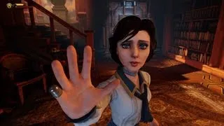 BioShock Infinite: Meeting Elizabeth HD