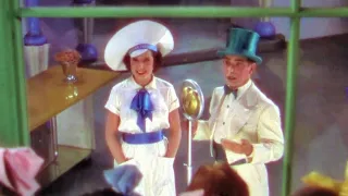 KID MILLIONS (1934) Clip -  "Ice Cream Fantasy" -  featuring The Goldwyn Girls [LYRICS (CC)]