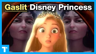 Tangled - How Girls Get Gaslit