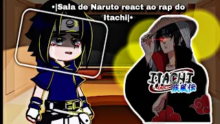 🌌🌟•|Sala de Naruto react ao rap do Itachi|•🌟🌌 @Meckys (onde a chuva cai) 🇧🇷🇺🇸🇪🇸