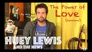 Guitar Lesson: How To Play The Power Of Love By Huey Lewis and the News