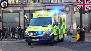 London Ambulance Service Responding - Collection