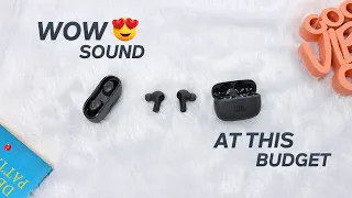 Premium Sound Quality TWS At This Price 2,XXX - JBL Wave Beam & Wave Buds !