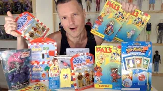 FUN FIFTY CENT TOY HAUL & UNBOXING: NOVI STARS LIV DOLLS JAY JAY THE JET PLANE BEAUTIFUL PEOPLE MORE