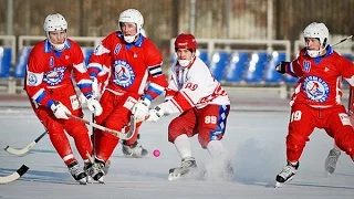 18.2.2011г. "Локомотив"(Оренбург)-"Старт"(Нижний Новгород)3:5(0:1)(Full MATCH)