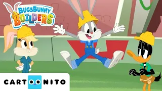 Mexico | Bugs Bunny Builders | @cartoonito