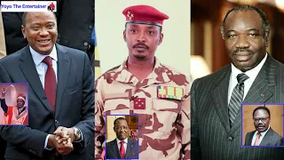 Top 8 African Presidents Who Succeeded Their Fathers