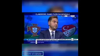 Figura di Merd*!!! Analisi Italia Macedonia 0 - 1 di Francesco Oppini