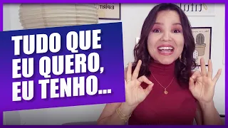 Tudo que eu quero, eu tenho! Criado por Vivi Reis