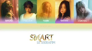 SMART - LESSERAFIM