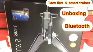 Tacx S smart Trainer Unboxing