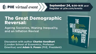 The Great Demographic Reversal: Ageing Societies, Waning Inequality, and an Inflation Revival