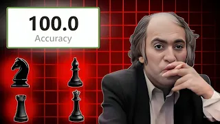 Mikhail Tal Sacrificed EVERYTHING!