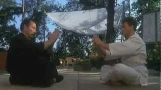 Bloodsport (1988) - " Teach me! I can do it! "