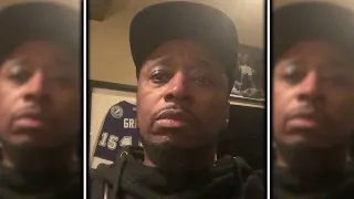 Eddie Griffin REVEALS Katt Williams Tried To Turn Him Gay?!