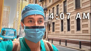 Day in the Life of a Medical Student: Surgery