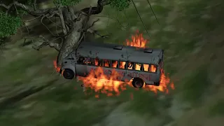 El bus fantasma