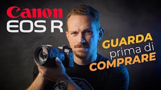 Watch BEFORE you buy CANON EOS R problems and defects is Canon Mirrorless worth it in 2022?