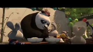 Kung fu Panda Ejderha Savaşçı Seçimi