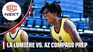 La Lumiere vs. AZ Compass Prep | Full Game Highlights